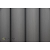 Film Oracover 0,6x2M couleurs standard gris clair