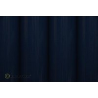 Film Oracover 0,6x2M couleurs standard bleu corsair