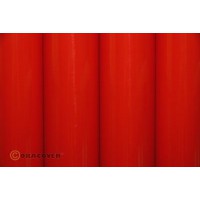 Film Oracover 0,6x2M couleurs standard rouge