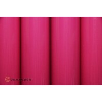 Film Oracover 0,6x2M couleurs standard rose