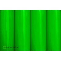 Film Oracover 0,6x2M couleurs fluorescentes vert