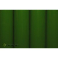 Film Oracover 0,6x2M couleurs standard vert clair