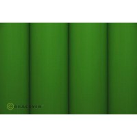 Film Oracover 0,6x2M couleurs standard vert prairie