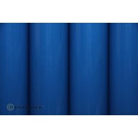Film Oracover 0,6x2M couleurs standard bleu France