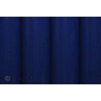 Film Oracover 0,6x2M couleurs standard bleu nuit