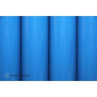 Film Oracover 0,6x2M couleurs standard bleu clair