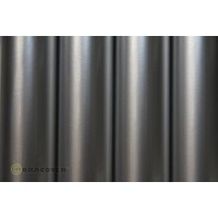 Film Oracover 0,6x2M couleurs standard argent