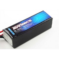 Accu Lipo Orion Avionics 4000mAh 5S 35C (18.5V)