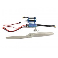 Team orion Flightpack pour avion classe 50 type Calmato