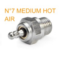 Bougie OS no7 Medium hot