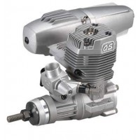 Moteur Avion OS 55AX II + silencieux