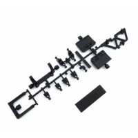 Palier et supports Optima et Turbo/Javelin