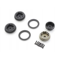 Corps de différentiel Kyosho Optima Mid