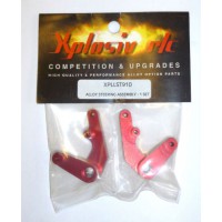 Renvoi de direction en alu – LOSI LST