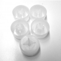 S4746 - MANCHON GUIDE D19 POUR Messingrohr 5PCS