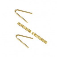 Occre Charnière gouvernail (timon) 3x20mm x3