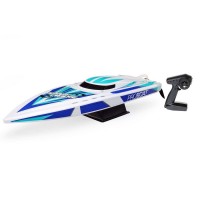 Proboat SONICWAKE 36" V2 Self Righting Brushless 6s Blanc Prêt à naviguer SUR-COMMANDE