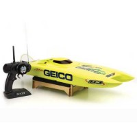 Pro boat Miss Geico 29 BL Catamaran 2.4 RTR V2 Remplacé par V3