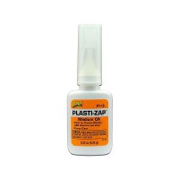 Colle Plasti ZAP pour ABS, vinyle et maquettes plastiques
