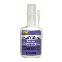 Colle Zap-O Foam Safe CA Odorless 20g