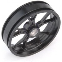 Jante alu avant moto EP 1/5e Ducati 999R Thunder tiger