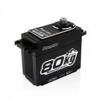 Servo Power HD WH-80KG HV (80kg/0.17sec) métal
