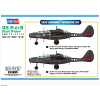 1/72e Hobby boss US P-61B Black Widow