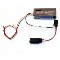 Sytème Tracker sonore et visuel pour Quad FPV de MHDFLY