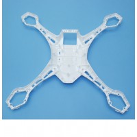 Châssis Inférieur blanc LARK de MHDFLY