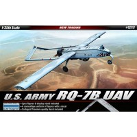 1/35e Academy Drone US Army RQ-7B UAV