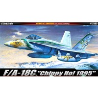 1/72e Academy F/A-18C Chippy Ho 1995