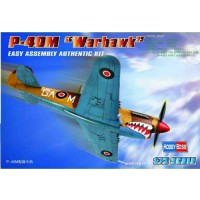 1/72e Hobby boss P-40 M Kittyhawk