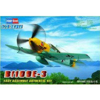 1/72e Hobby boss Messerschmitt BF 109 E-3