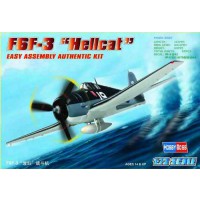 1/72e Hobby boss F6F-3 Hellcat