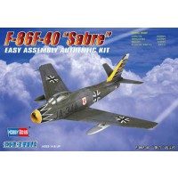 1/72e Hobby boss F-86F-40 Sabre