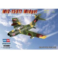1/72e Hobby boss MIG-15 UTI
