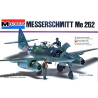 1/48e Monogram Messerschmitt Me 262