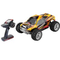 MINI MHD Truggy Jaune 4WD 1/18 RTR