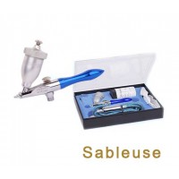 Coffret Sableuse SCIENTIFIC