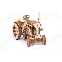 1/20e Wooden city - Tractor