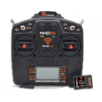 MhdFly MHD8X 2.4 GHz S-FHSS Double antenne Mode 1