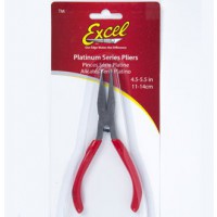 Pince à bec plate EXCEL