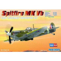 1/72e Hobby boss Supermarine Spitfire MK VB (RAF303,317)