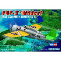 1/72e Hobby boss F4F-3 WILDCAT