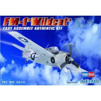 1/72e Hobby boss FM-1 Wildcat