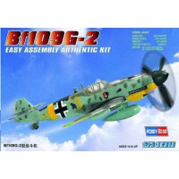 1/72e Hobby boss Messerschmitt BF 109G-2