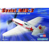 1/72e Hobby boss Soviet MIG-3