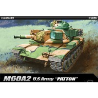 1/35e Academy M60A2 PATTON