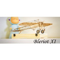 1/23e Dancing wings hobby Blériot XI (statique)