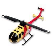 MHDFLY C400 RESCUE Bipale - Prêt à voler